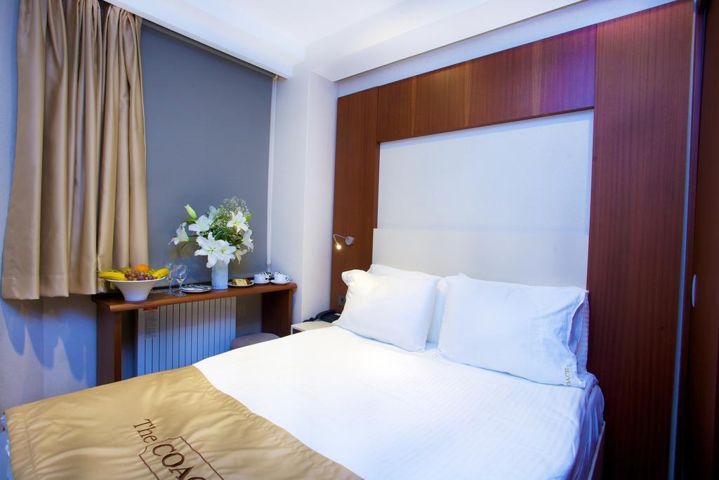 The Coach Hotel Istanbul Zimmer foto