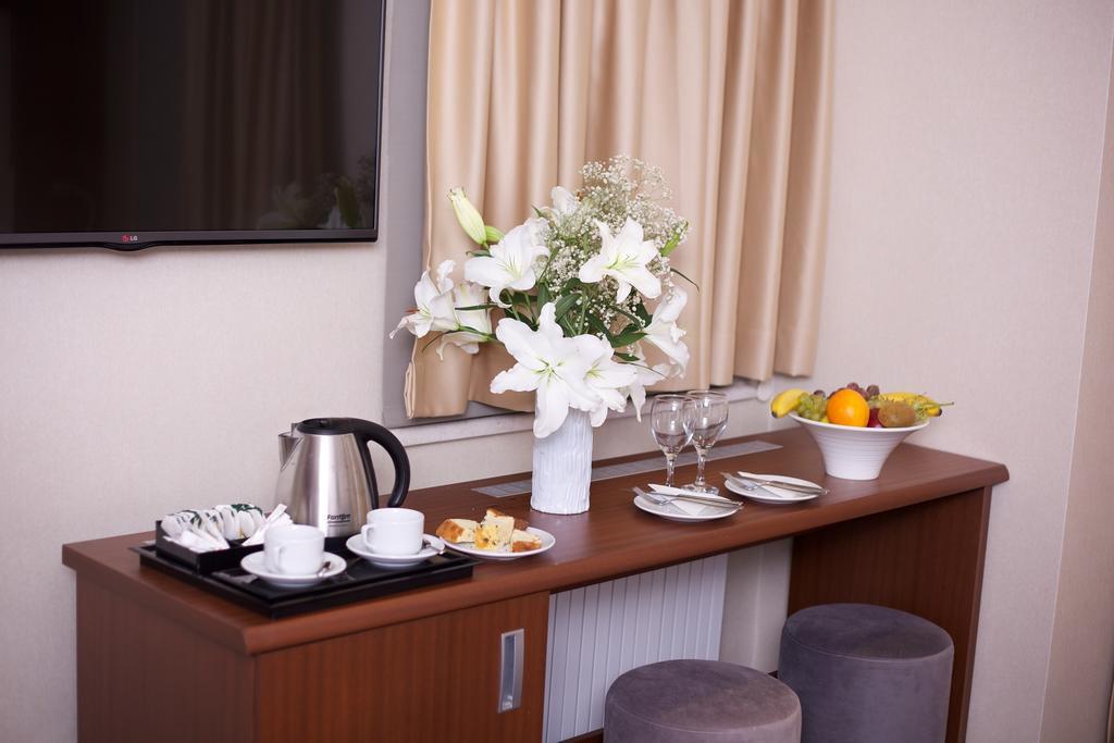 The Coach Hotel Istanbul Zimmer foto